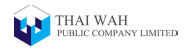 THAI WAH PUBLIC COMPANY LIMITED