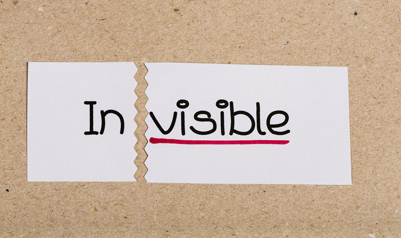 Make Invisible Visible