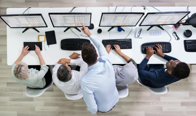 สมการใหม่ของอนาคตของการจ้างงาน