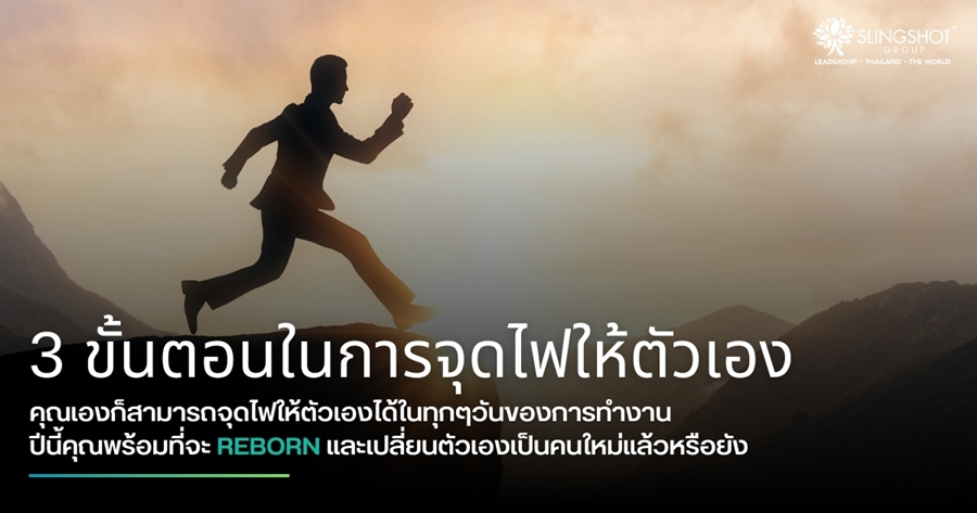 Welcome 2024 ได้เวลา Reborn