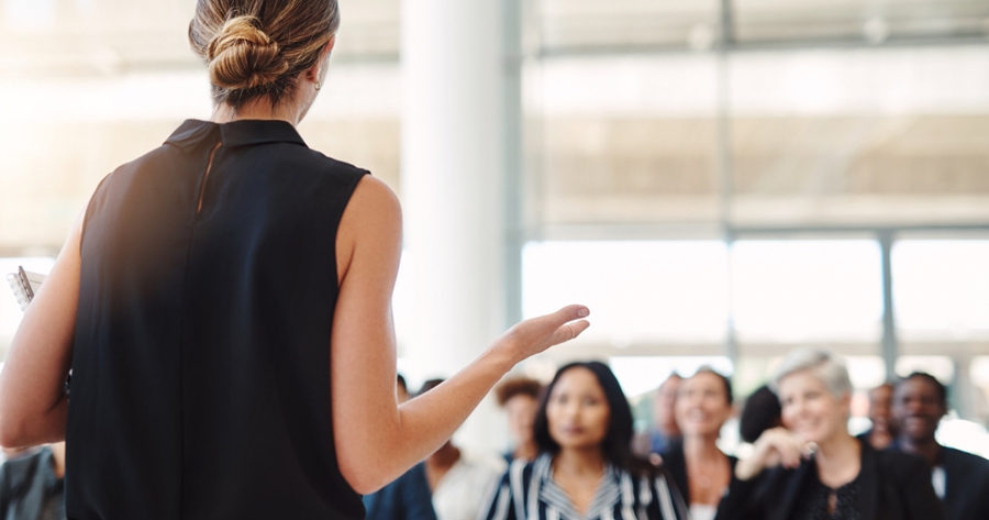 ผู้นำในวันที่หมดแรง