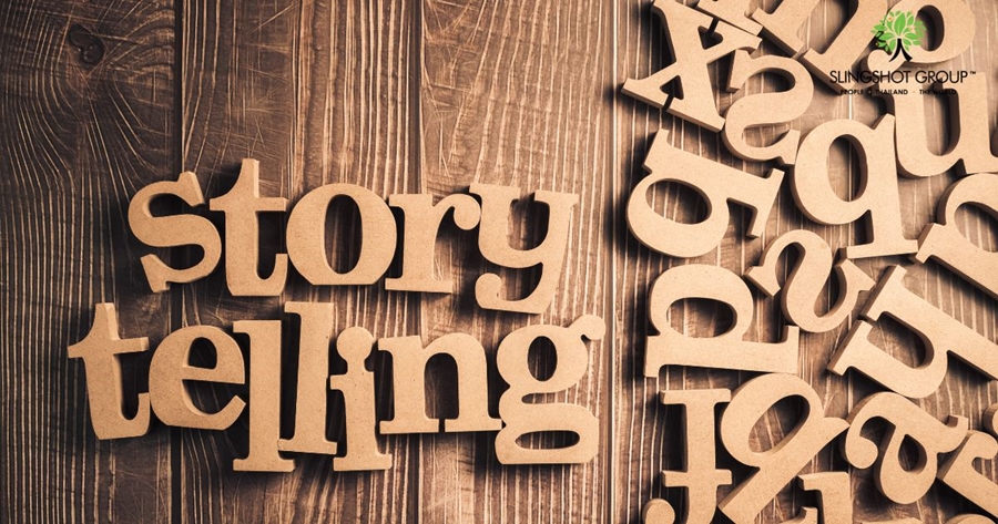 เทคนิคการเล่าเรื่องฉบับชาวบ้าน