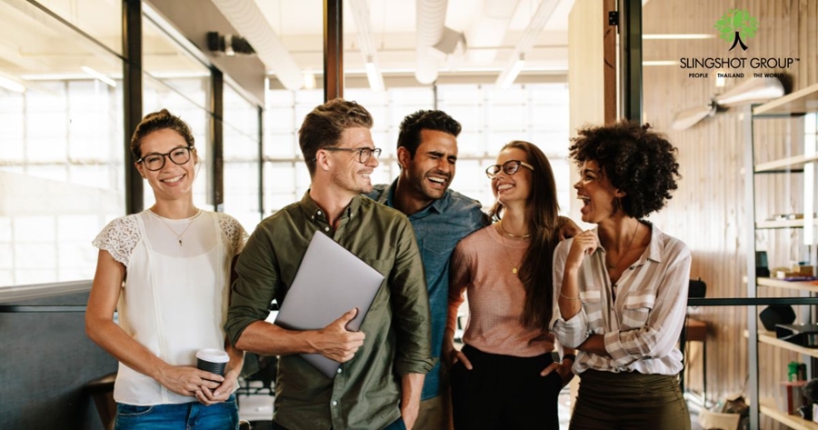 OCEAN - บุคลิกของคน 5 แบบ