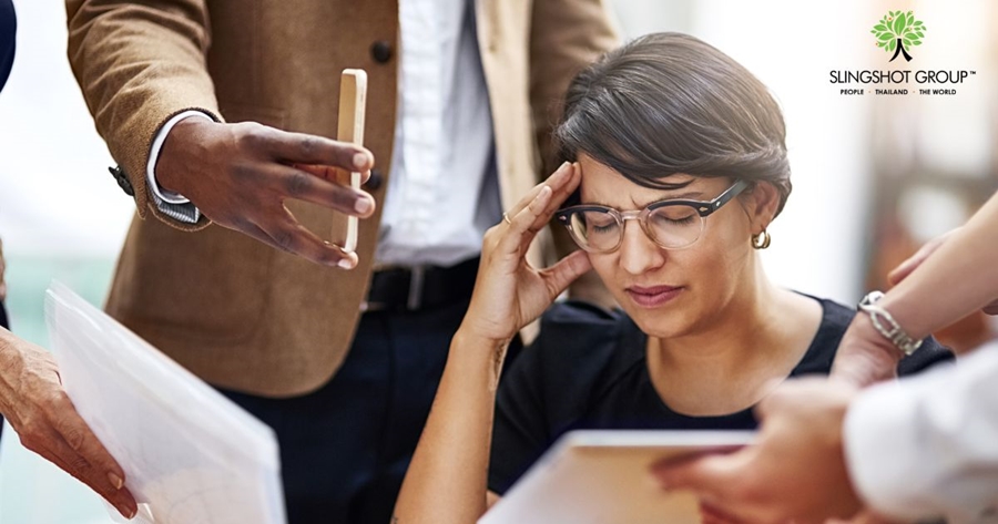 ความเชื่อผิดๆ เกี่ยวกับภาวะหมดไฟ (Burn Out)