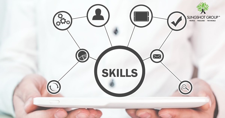 ทักษะจำเป็นสำหรับชีวิต ที่โรงเรียนไม่ได้สอน