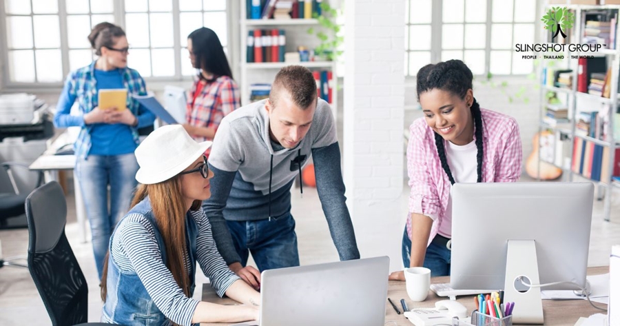 สร้างวัฒนธรรมการทำงานแบบ Hybrid Workplace