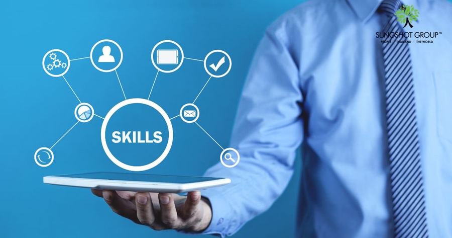 คนทำงานยุคใหม่ต้องมีทักษะ 3C 