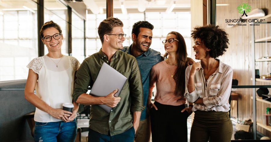 ทำอย่างไรให้ทีมงานมีความคิดแบบเติบโต (Growth Mindset)