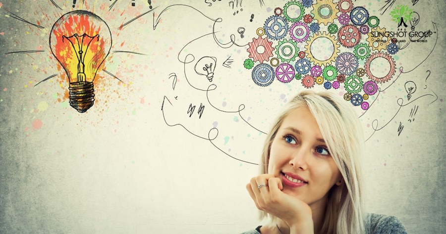 คิดได้ไง !