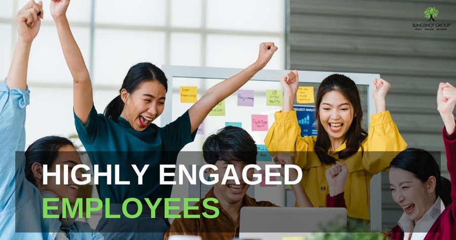 Highly Engaged Employees
