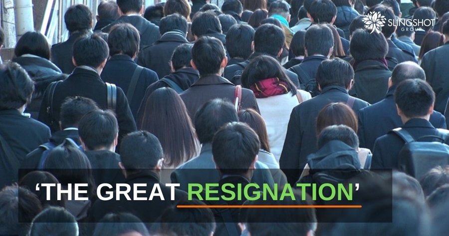 ‘The Great Resignation’ เทรนด์ที่ไทยยังมองข้าม