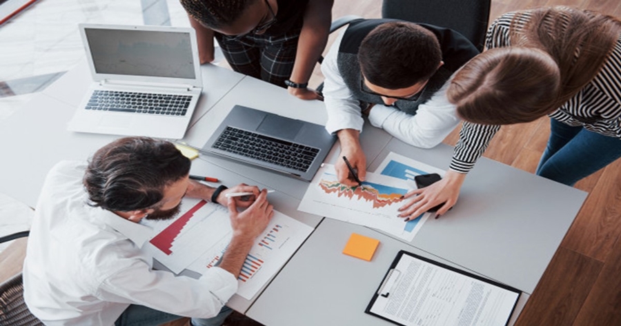 องค์กรที่น่าดึงดูดสำหรับคนรุ่นใหม่