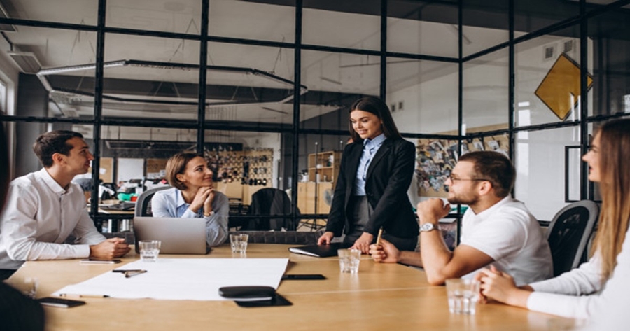 กลยุทธ์การนำเสนอแบบ Tell Them