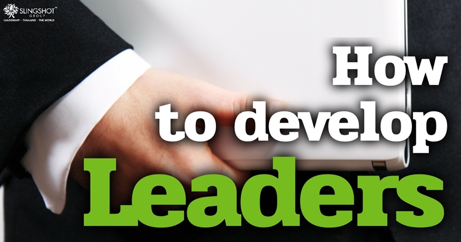 How to develop Leaders