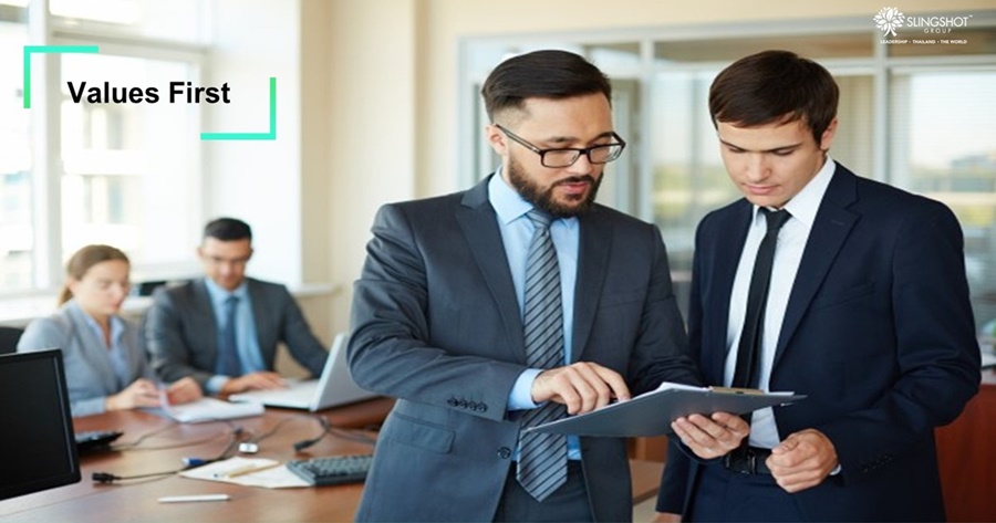 Values First