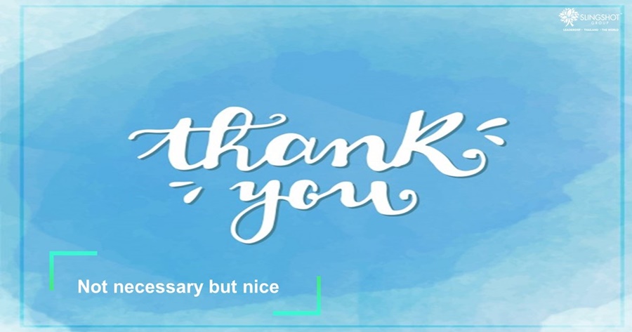 Not necessary but nice