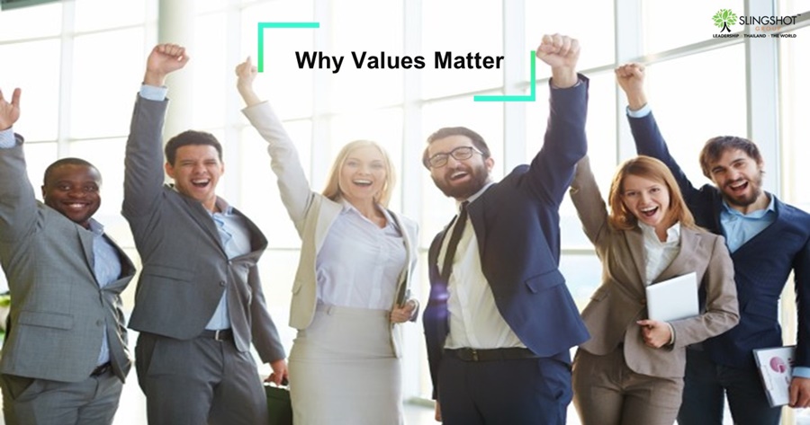 Why Values Matter