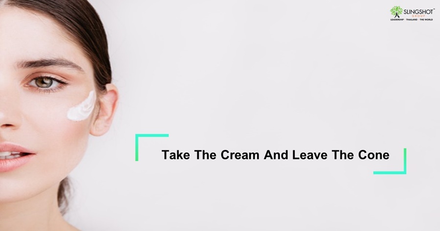 Take The Cream And Leave The Cone