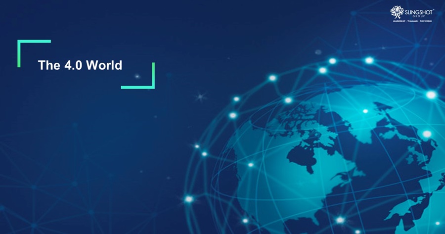 The 4.0 World