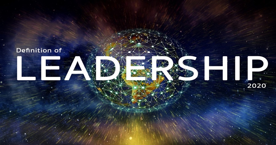 คำจำกัดความใหม่ของคำว่า Leadership