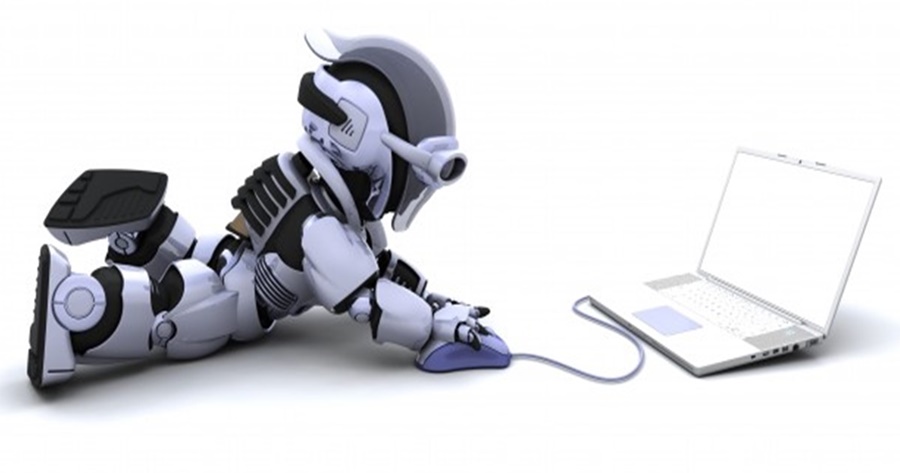 ลืมได้เลย หุ่นยนต์จะมาแทนคน