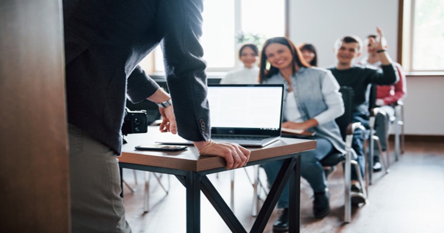 เด็กหลังห้อง