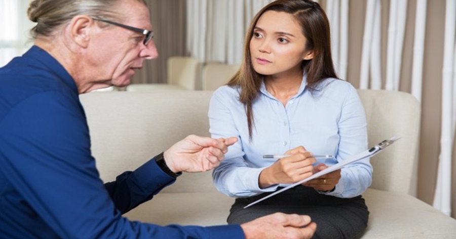 Bring me solution, not problem!