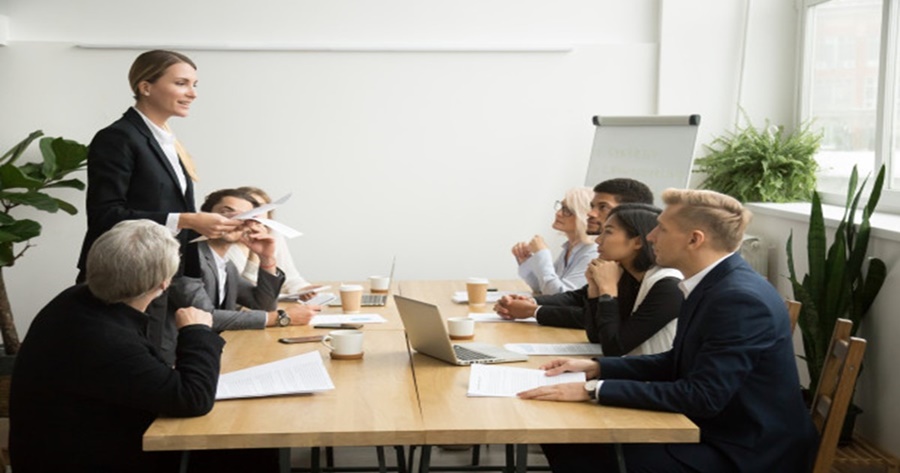 บทบาทผู้นำในยามวิกฤติ