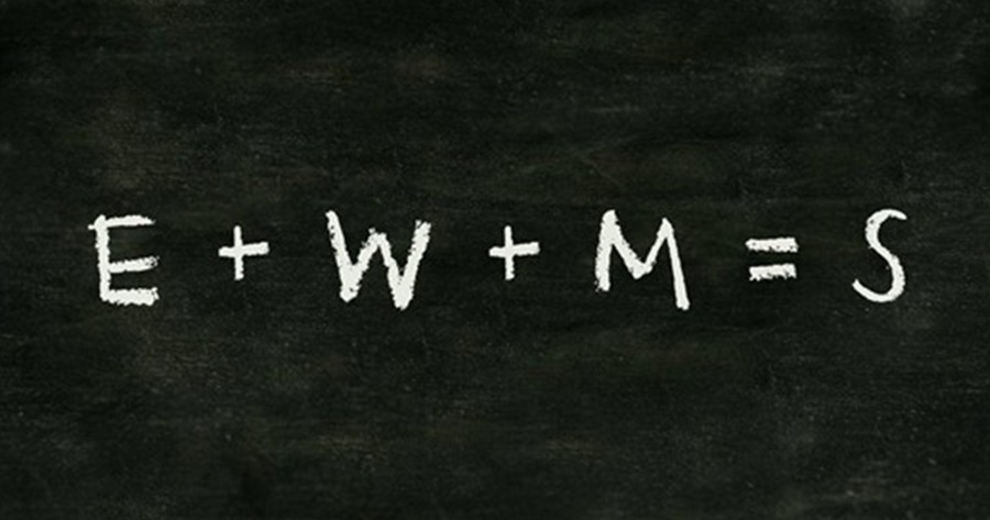 สูตรลับความสำเร็จ