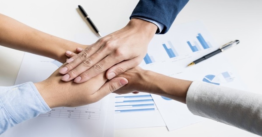 การสร้างวัฒนธรรมองค์กร