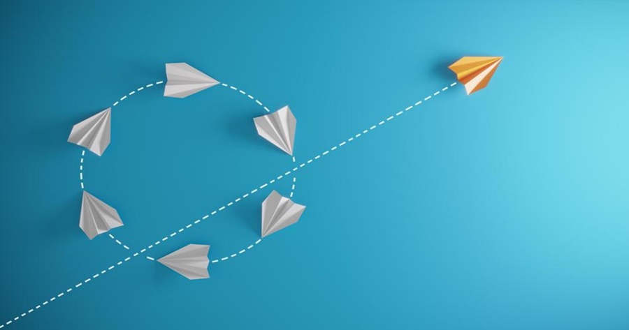 การศึกษาและพัฒนาคน ไม่ให้โดนดิสรัปต์