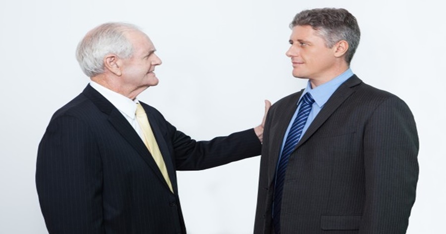 วิถึผู้นำ…เพียงแค่เปลี่ยนความคิด ... ชีวิตก็เปลี่ยน