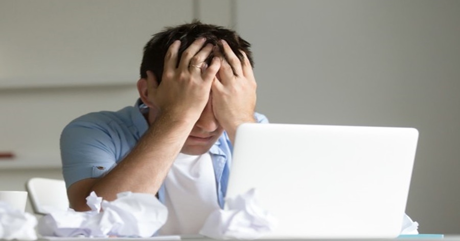 ท่านไม่ได้ไปต่อ!! จุดจบมาถึงโดยไม่รู้ตัว