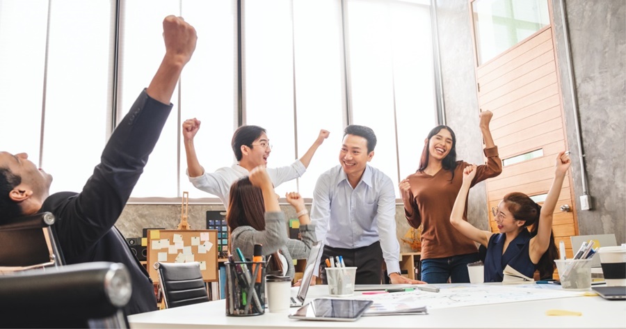 4 องค์ประกอบสำคัญสำหรับทีมที่ล้มแล้วลุกเร็ว (Resilience)