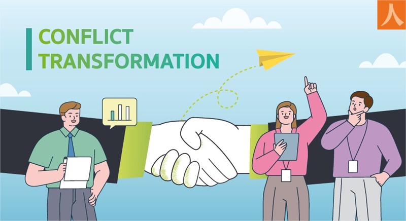 CONFLICT TRANSFORMATION