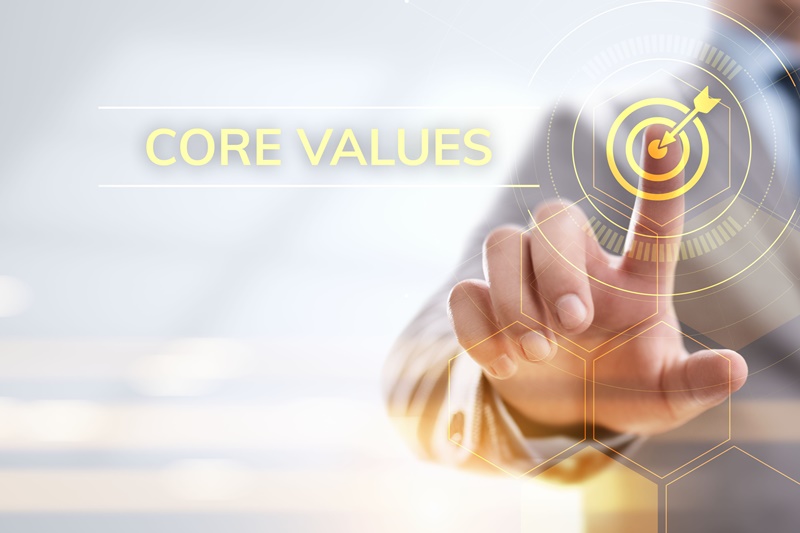 CORE VALUE WORKSHOP