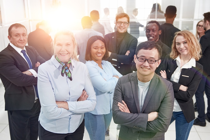 LEADING COURAGEOUSLY