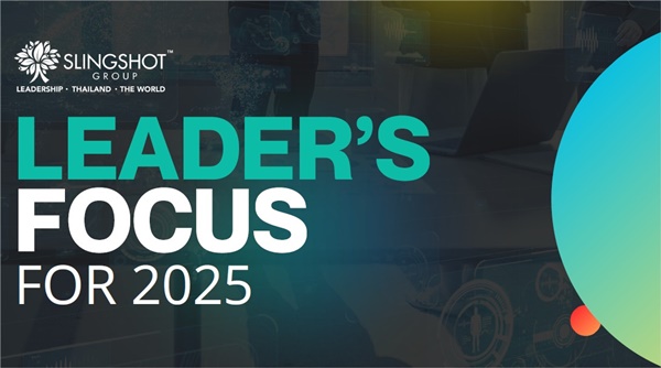 Leaders' Focus 2025 