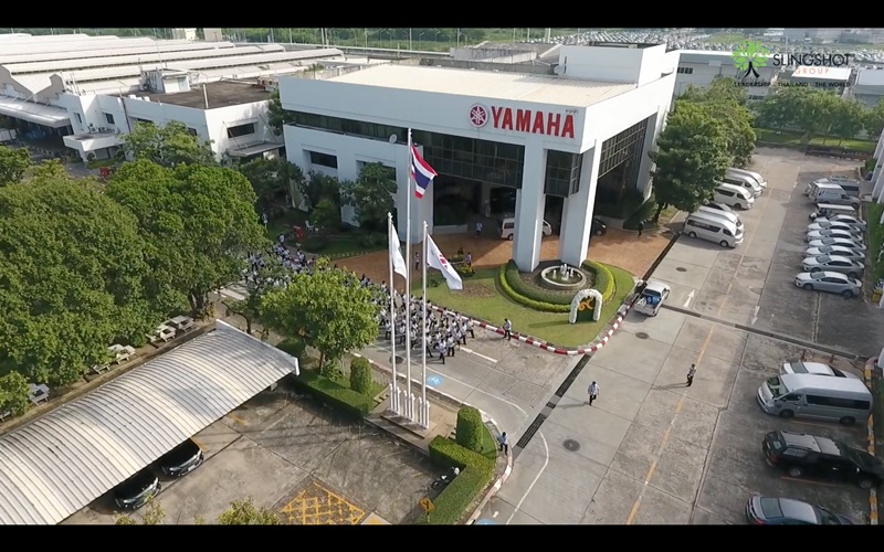 Thai Yamaha Motor Co., Ltd.